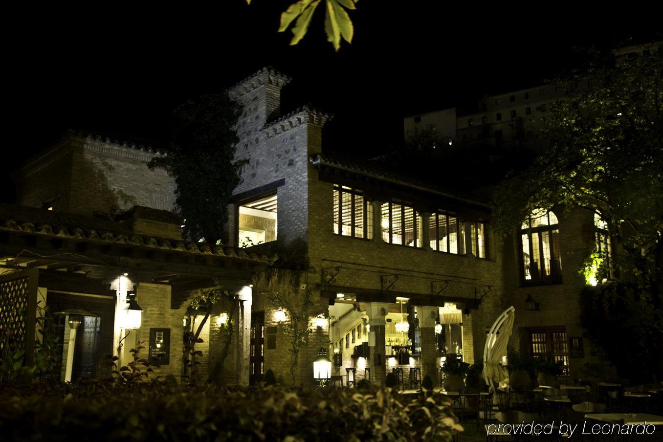 Hotel Hacienda Del Cardenal Toledo Dış mekan fotoğraf